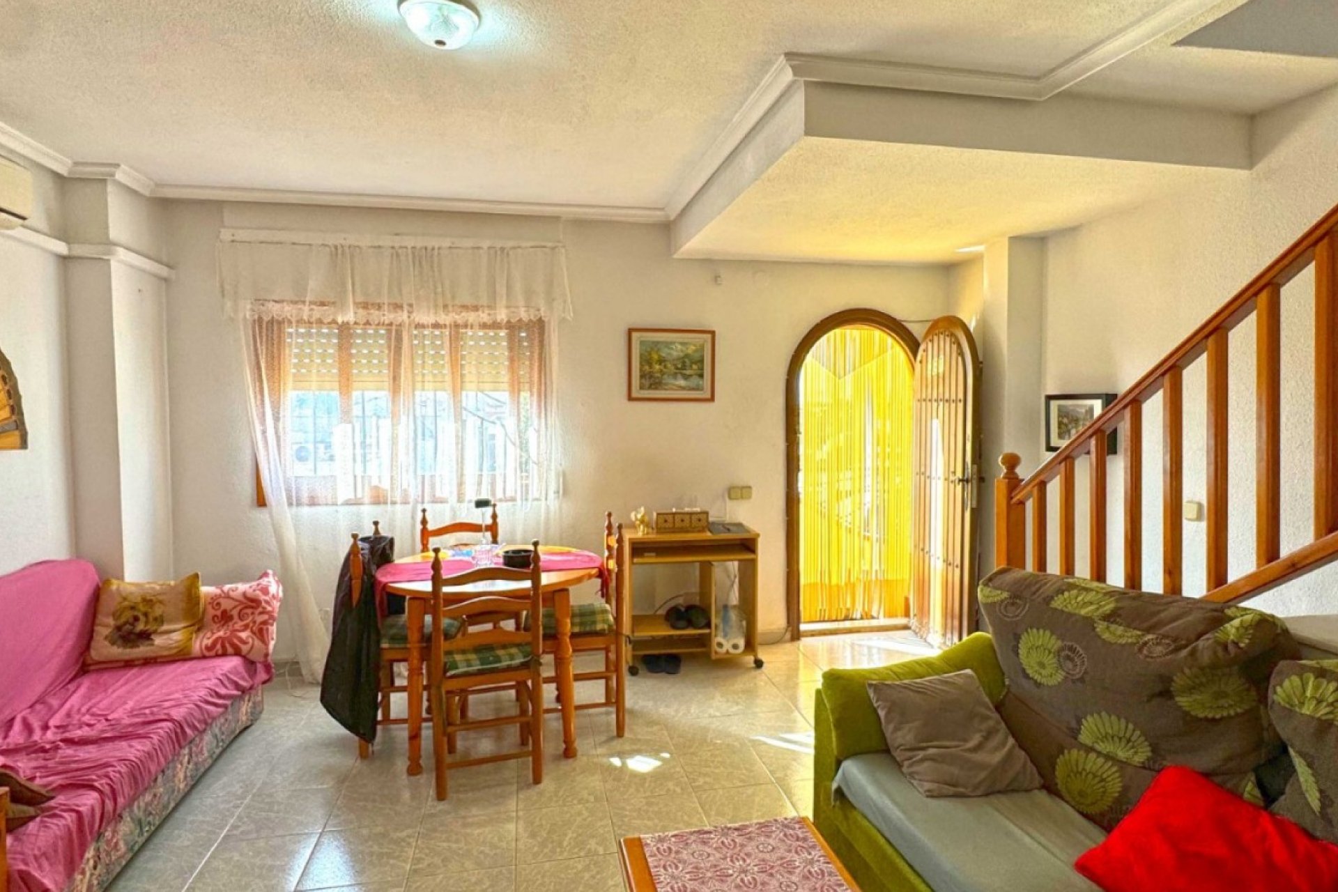 Herverkoop - Dúplex -
Torrevieja - Costa Blanca