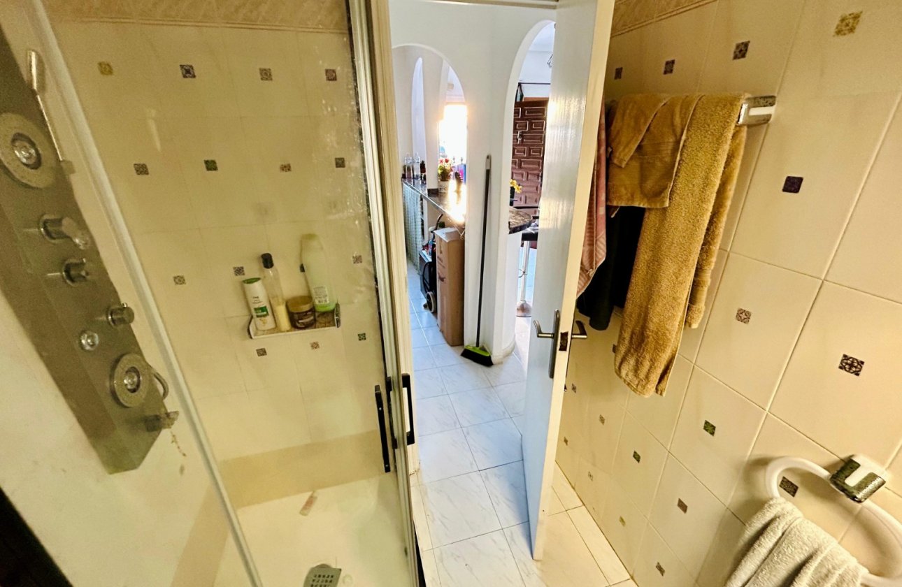 Herverkoop - Dúplex -
Torrevieja - Costa Blanca