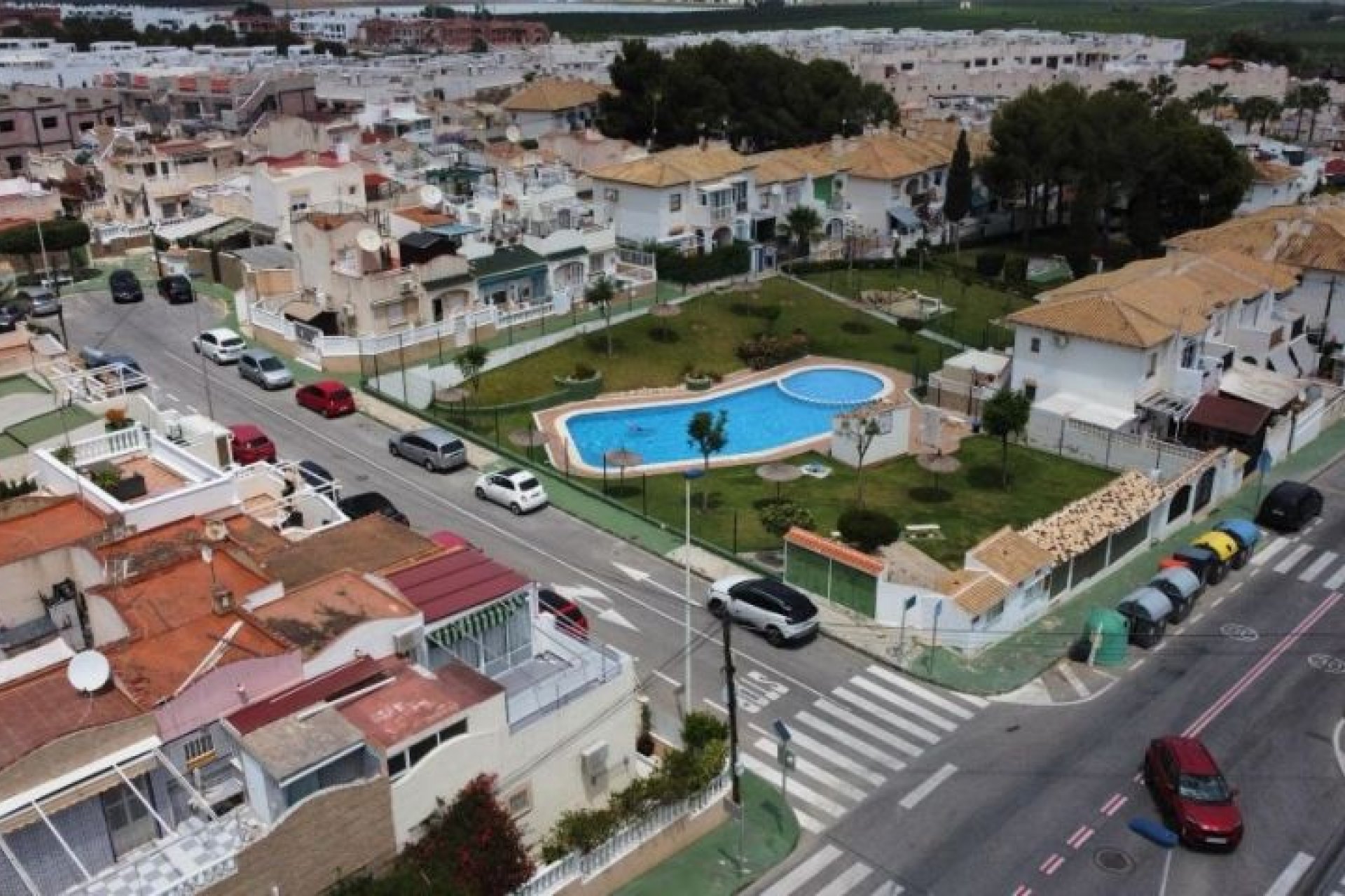 Herverkoop - Dúplex -
Torrevieja - Costa Blanca