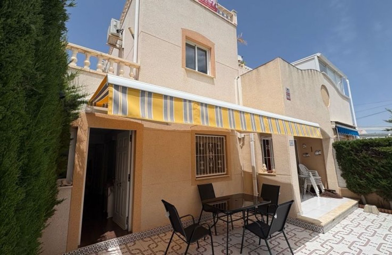 Herverkoop - Dúplex -
Torrevieja - Costa Blanca
