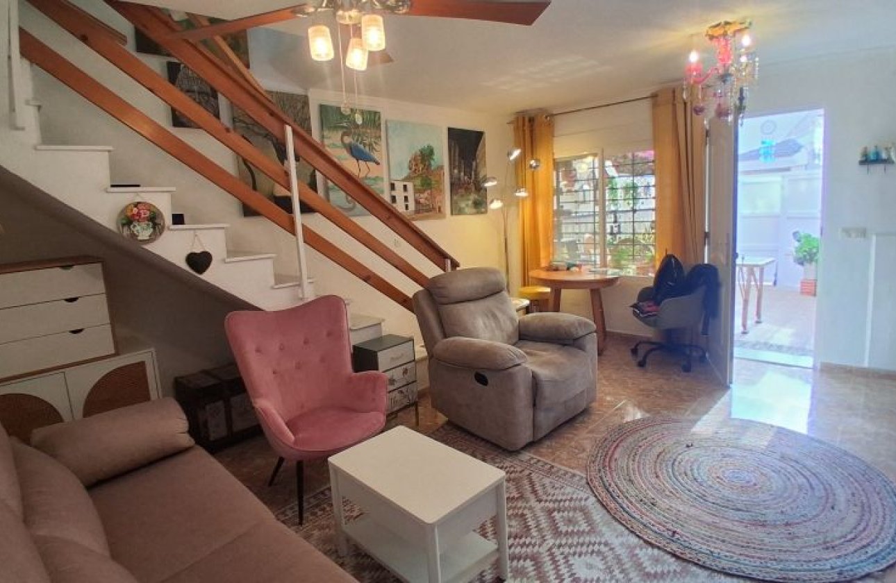 Herverkoop - Dúplex -
Torrevieja - Costa Blanca