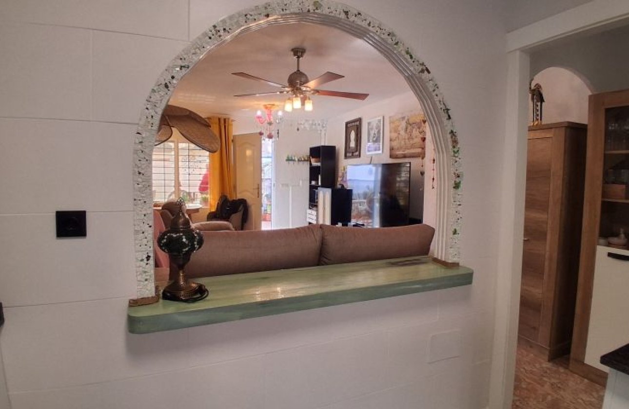 Herverkoop - Dúplex -
Torrevieja - Costa Blanca