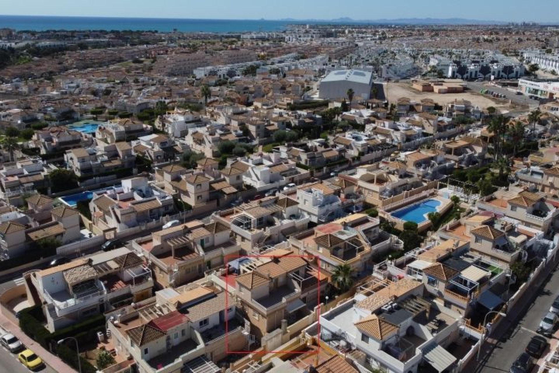 Herverkoop - Dúplex -
Torrevieja - Costa Blanca