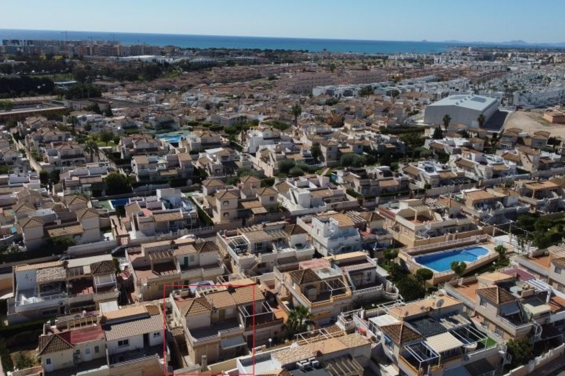 Herverkoop - Dúplex -
Torrevieja - Costa Blanca