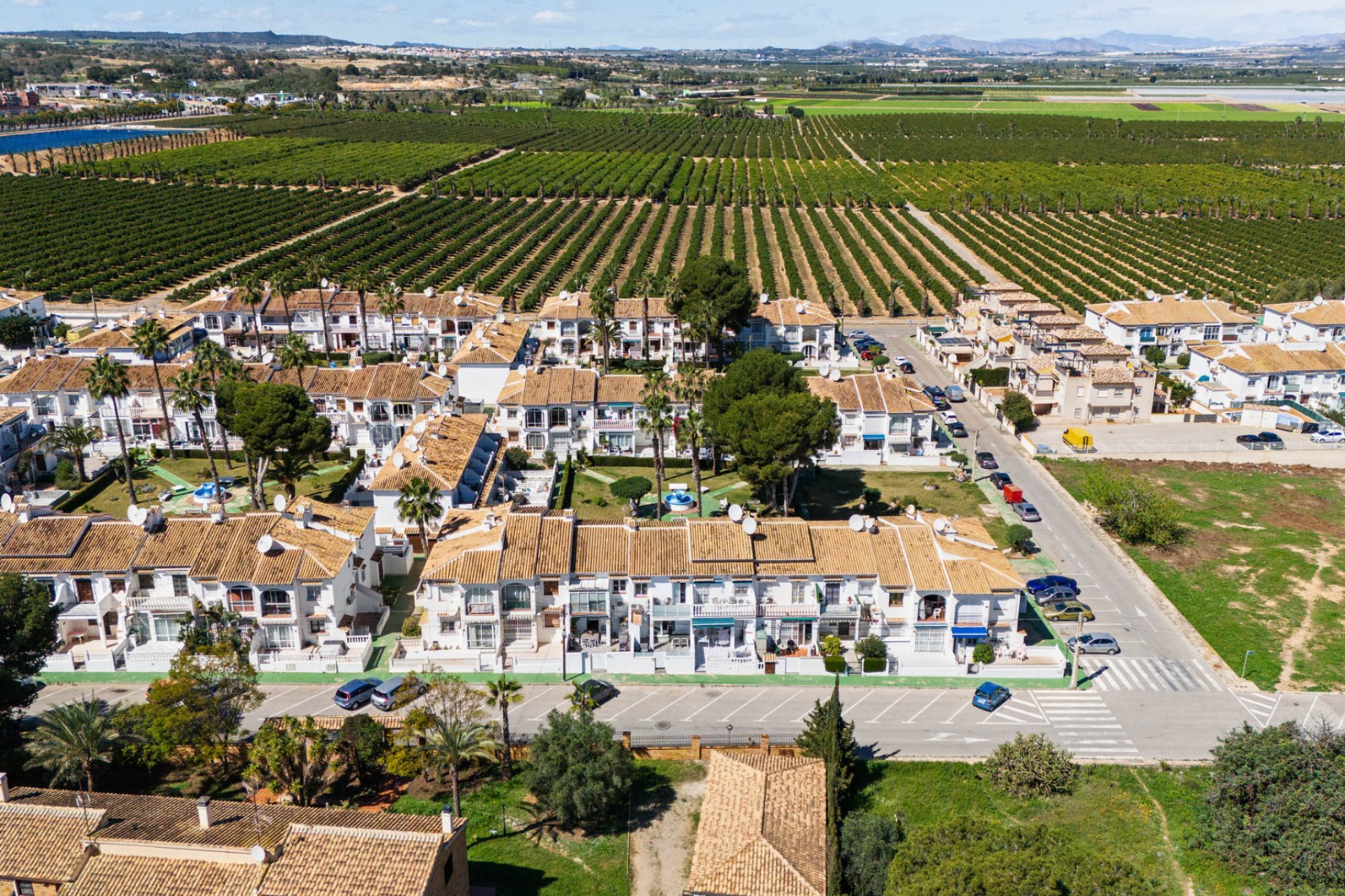 Herverkoop - Dúplex -
Torrevieja - Costa Blanca