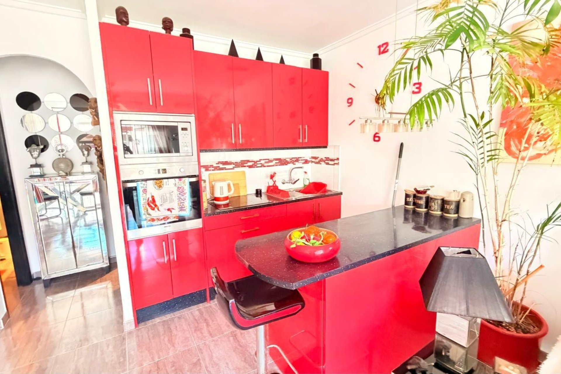 Herverkoop - Dúplex -
Torrevieja - La Siesta - El Salado - Torreta