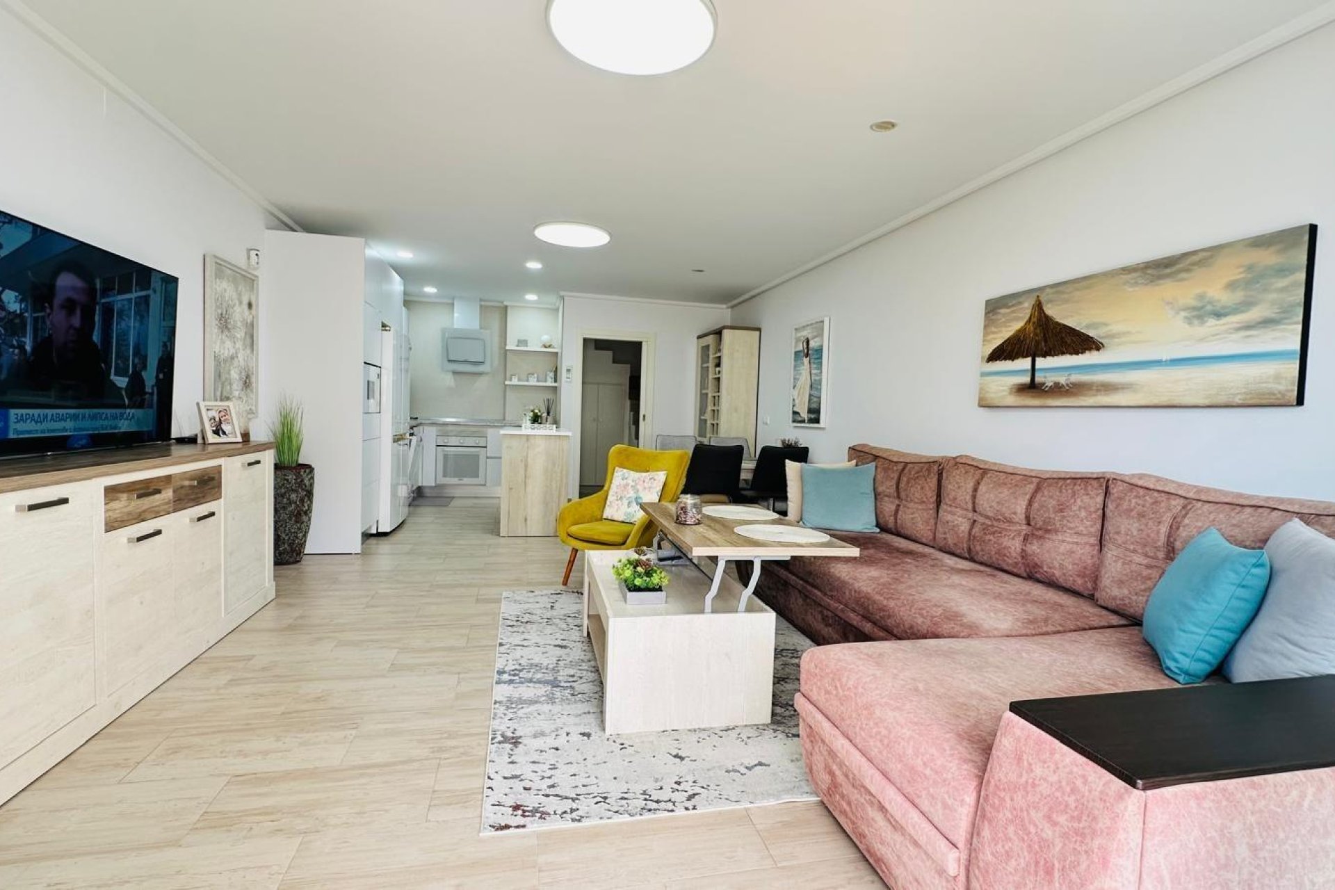 Herverkoop - Dúplex -
Torrevieja - La Siesta