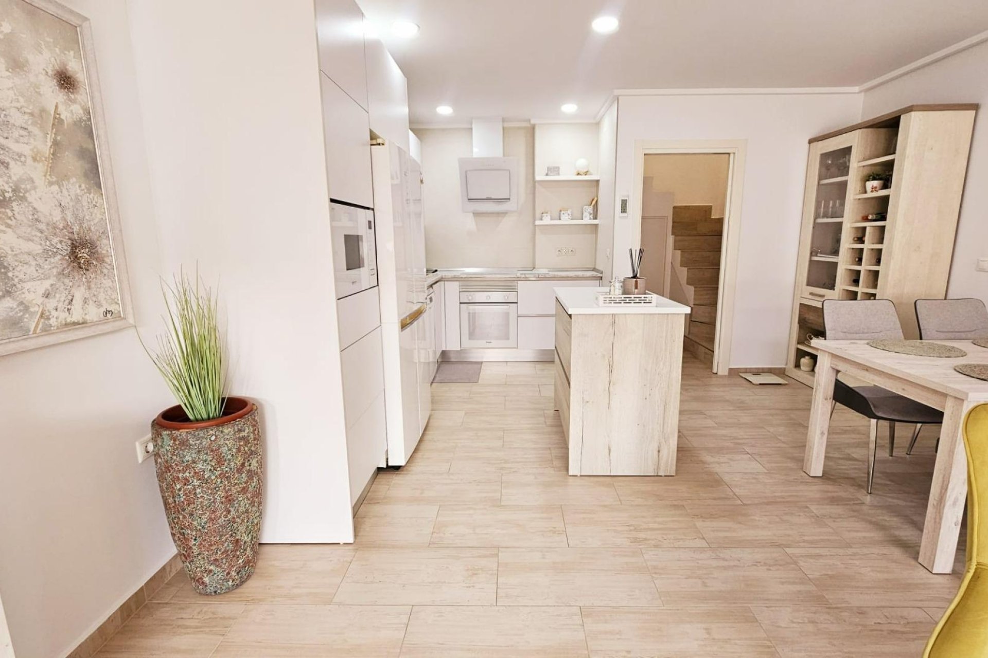 Herverkoop - Dúplex -
Torrevieja - La Siesta