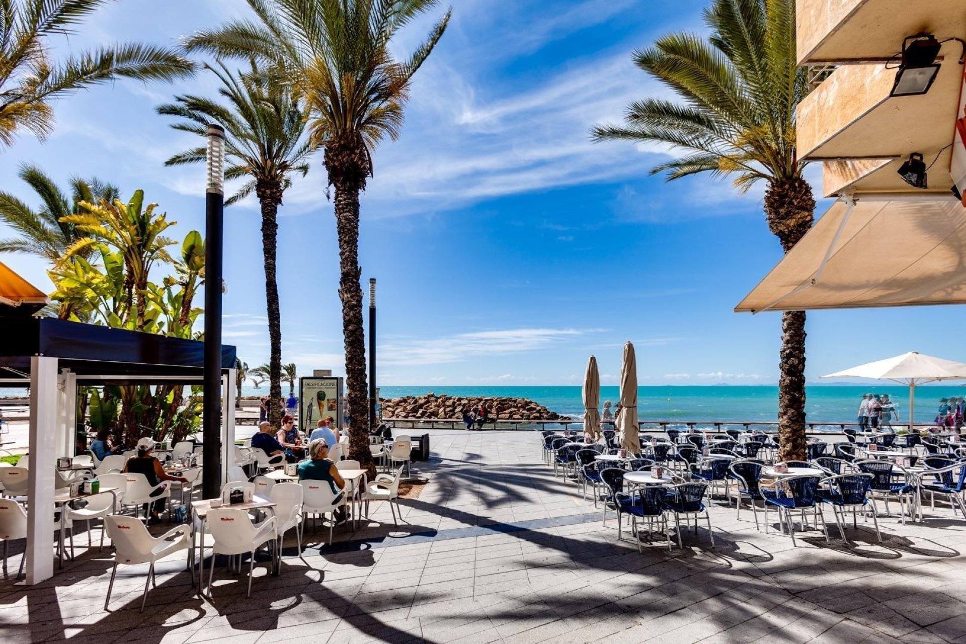 Herverkoop - Dúplex -
Torrevieja - La Siesta