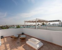 Herverkoop - Dúplex -
Torrevieja - Los Balcones - Los Altos del Edén