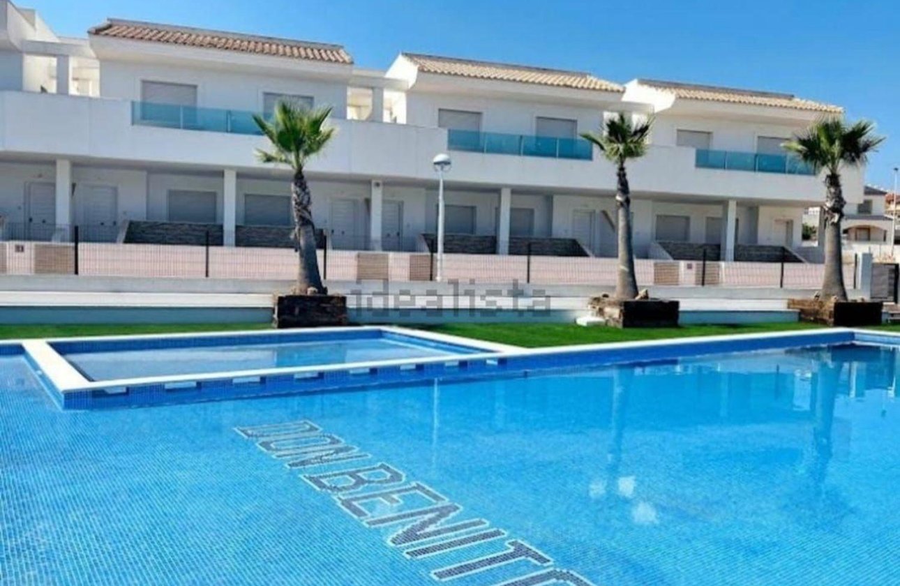 Herverkoop - Dúplex -
Torrevieja - Los Balcones - Los Altos del Edén