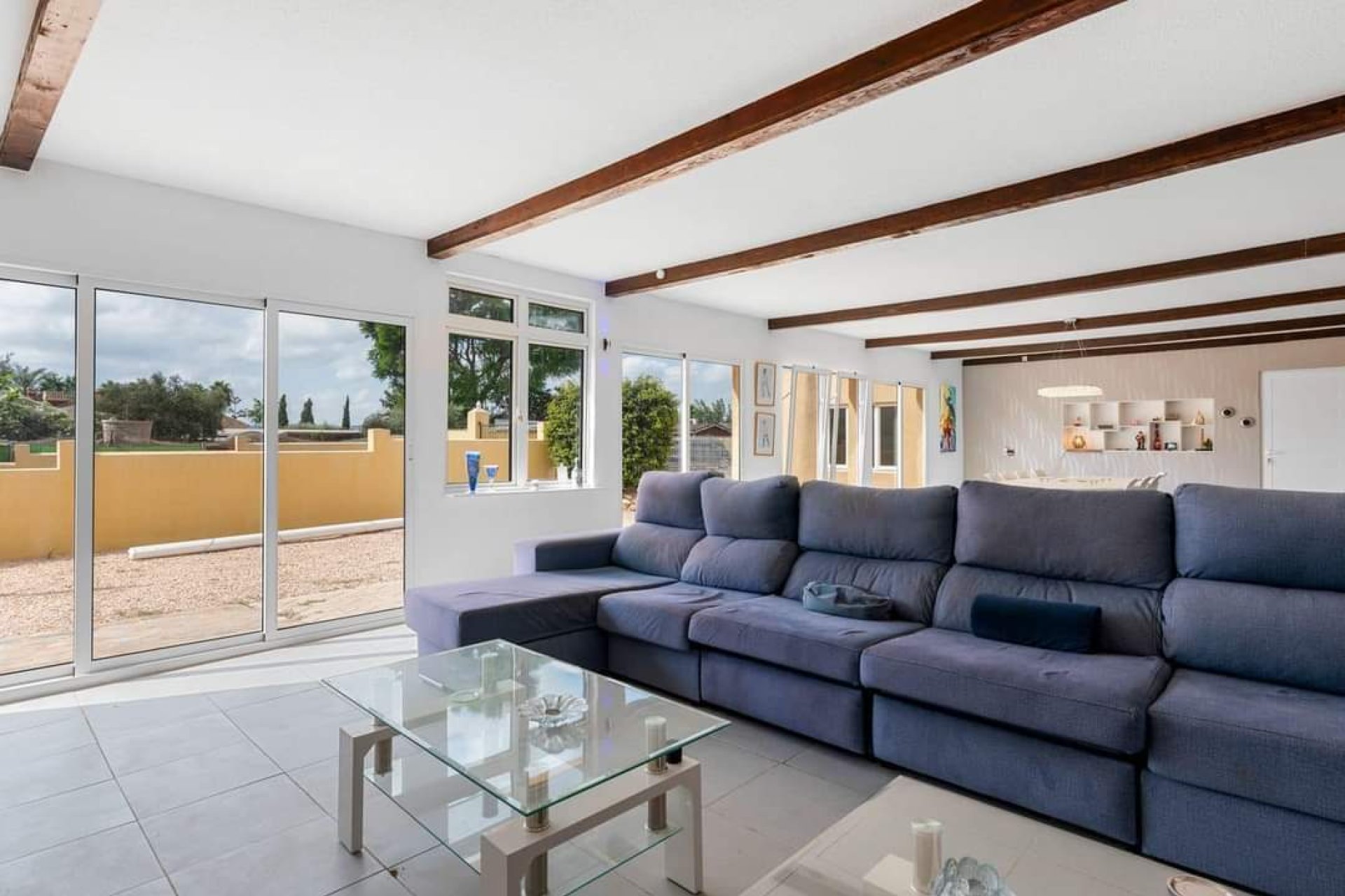 Herverkoop - Finca -
Los Montesinos - Costa Blanca