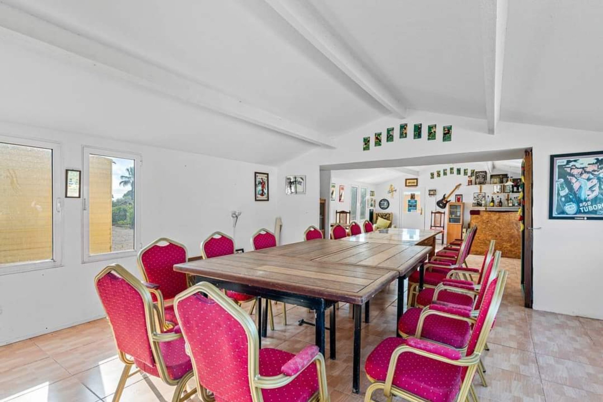 Herverkoop - Finca -
Los Montesinos - Costa Blanca