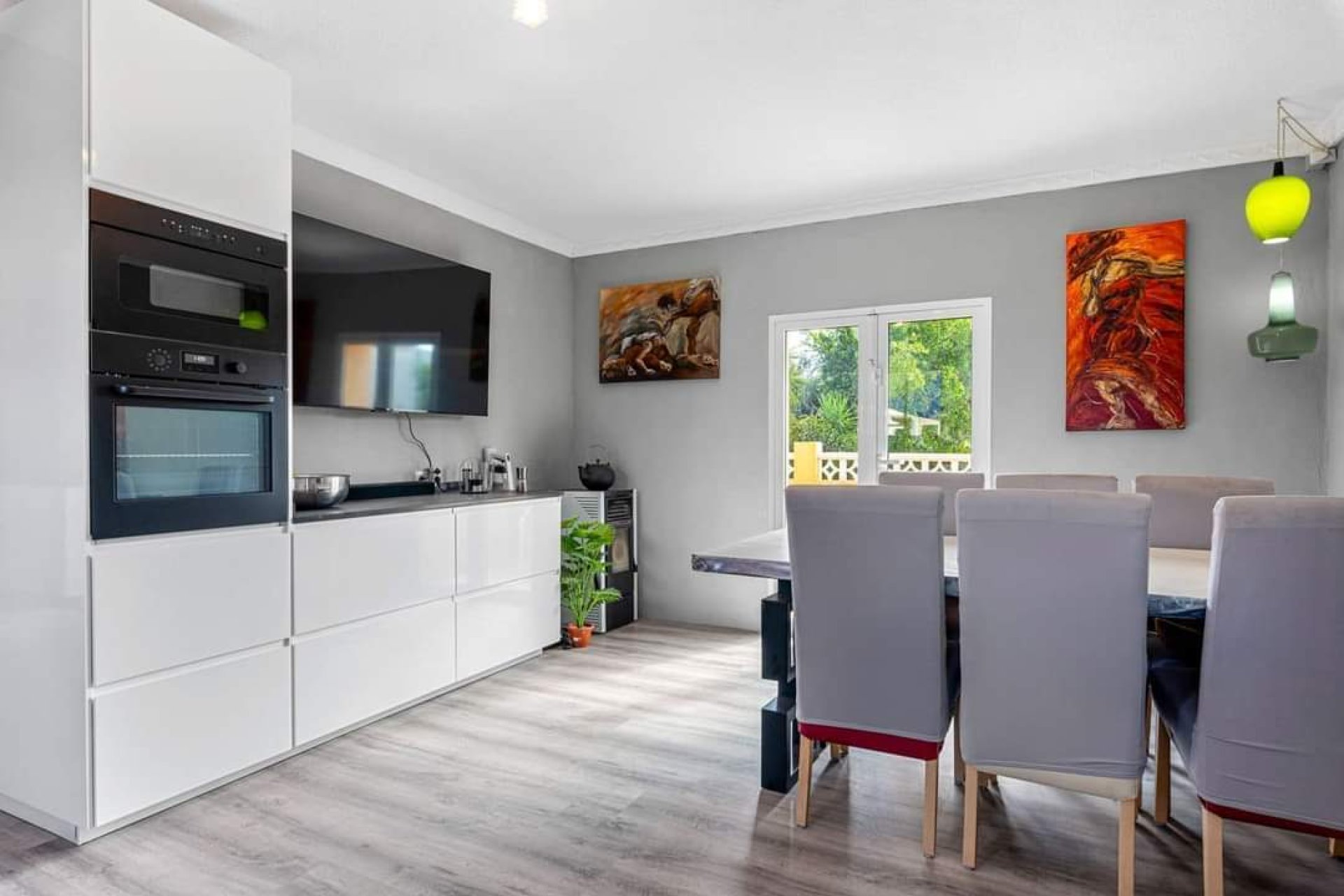 Herverkoop - Finca -
Los Montesinos - Costa Blanca