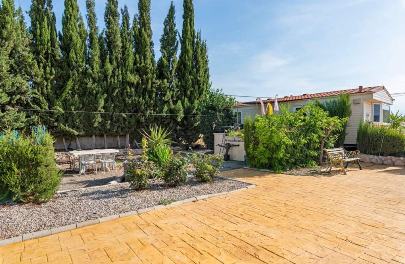 Herverkoop - Finca -
Los Montesinos - Costa Blanca