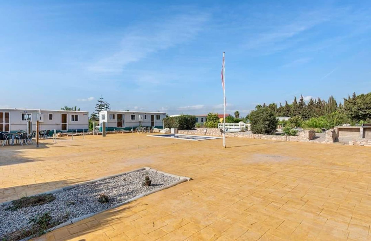 Herverkoop - Finca -
Los Montesinos - Costa Blanca