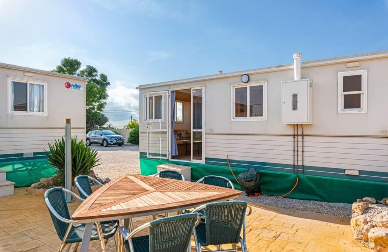 Herverkoop - Finca -
Los Montesinos - Costa Blanca