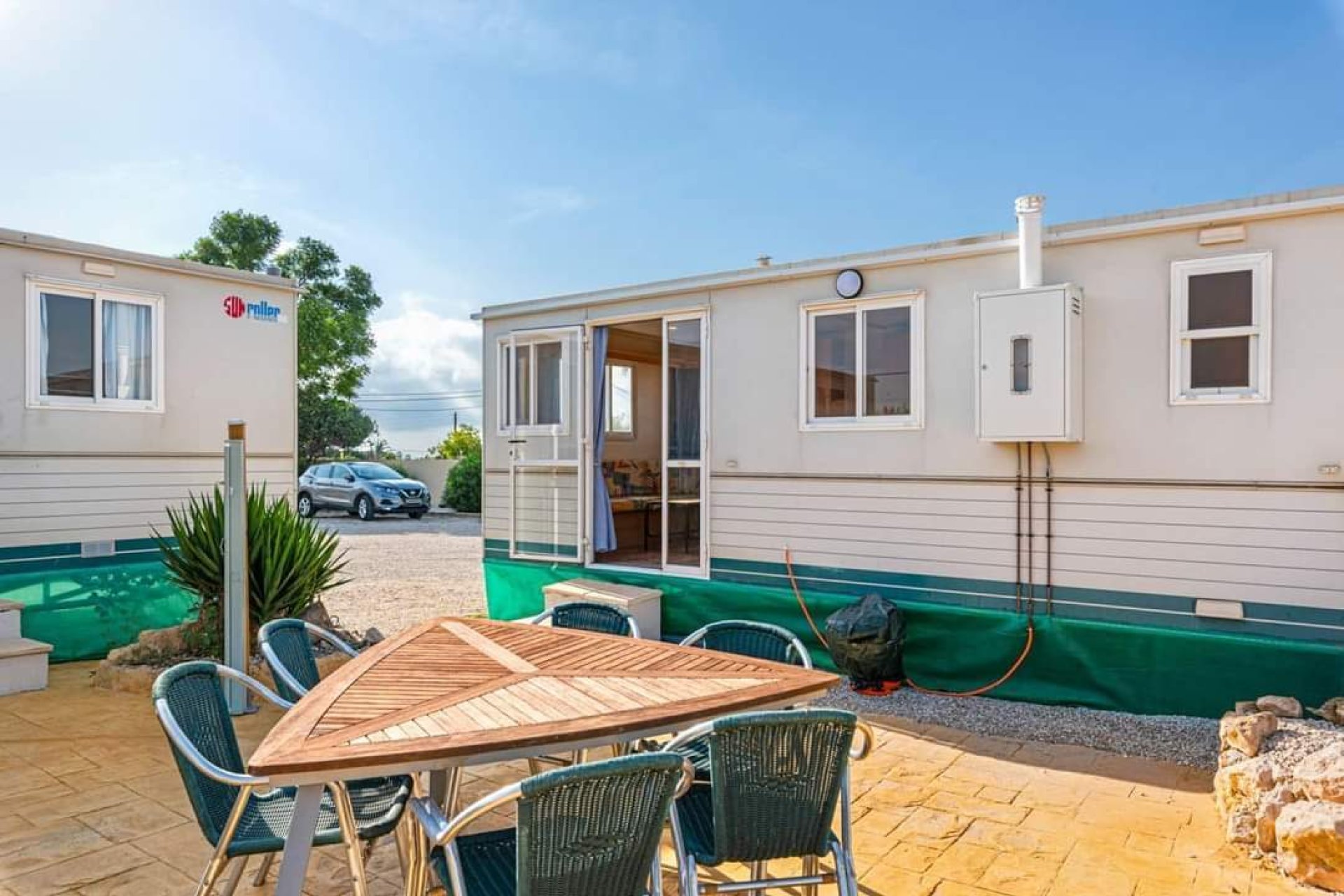 Herverkoop - Finca -
Los Montesinos - Costa Blanca