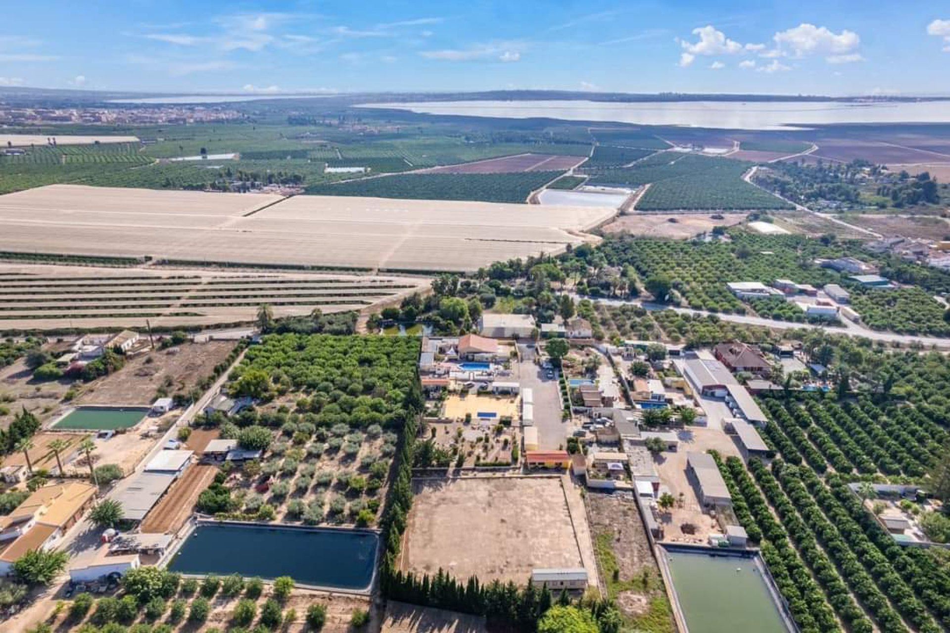 Herverkoop - Finca -
Los Montesinos - Costa Blanca