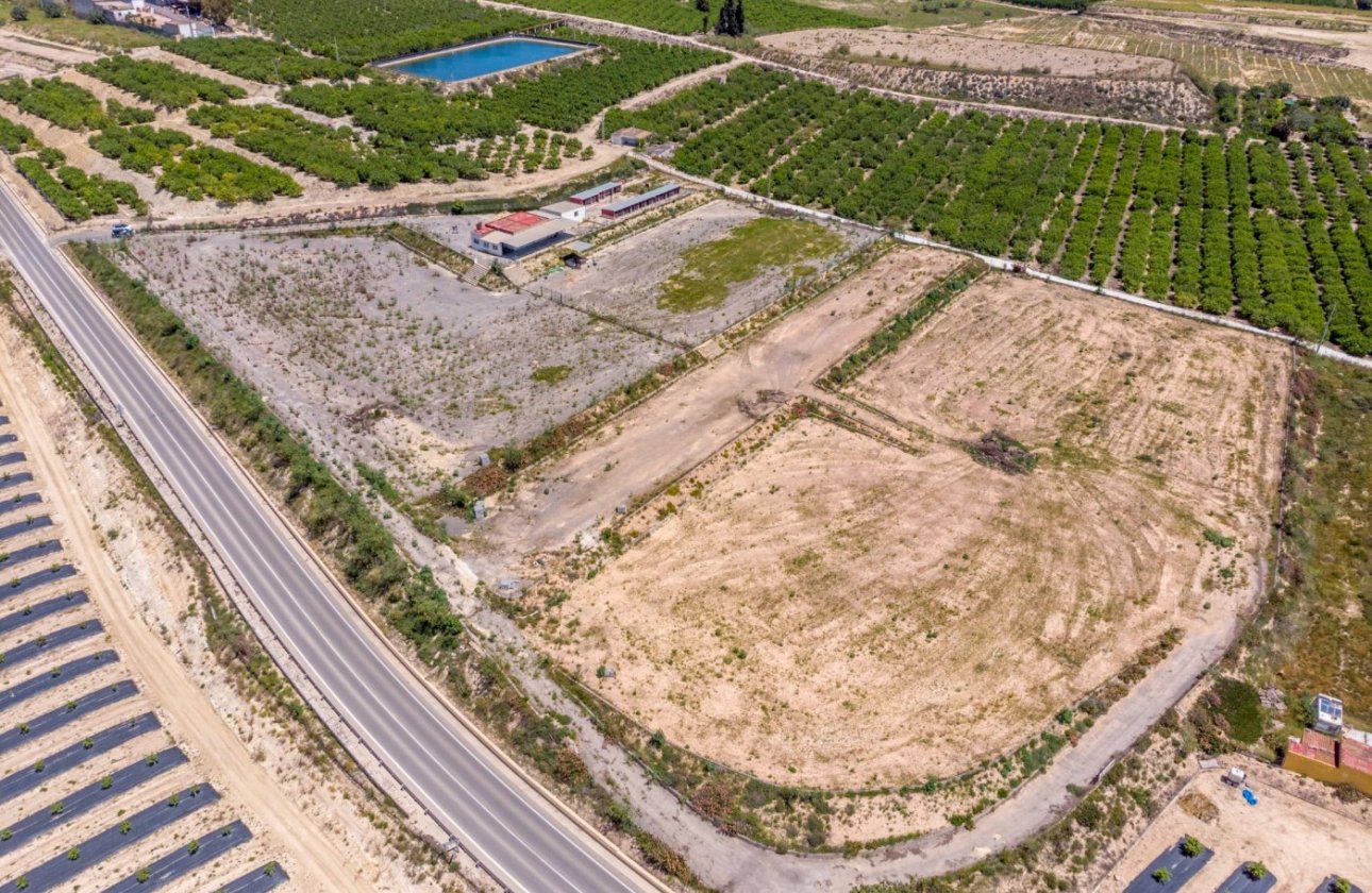 Herverkoop - Finca -
Los Montesinos