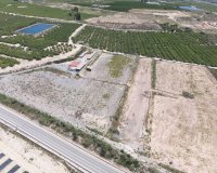 Herverkoop - Finca -
Los Montesinos