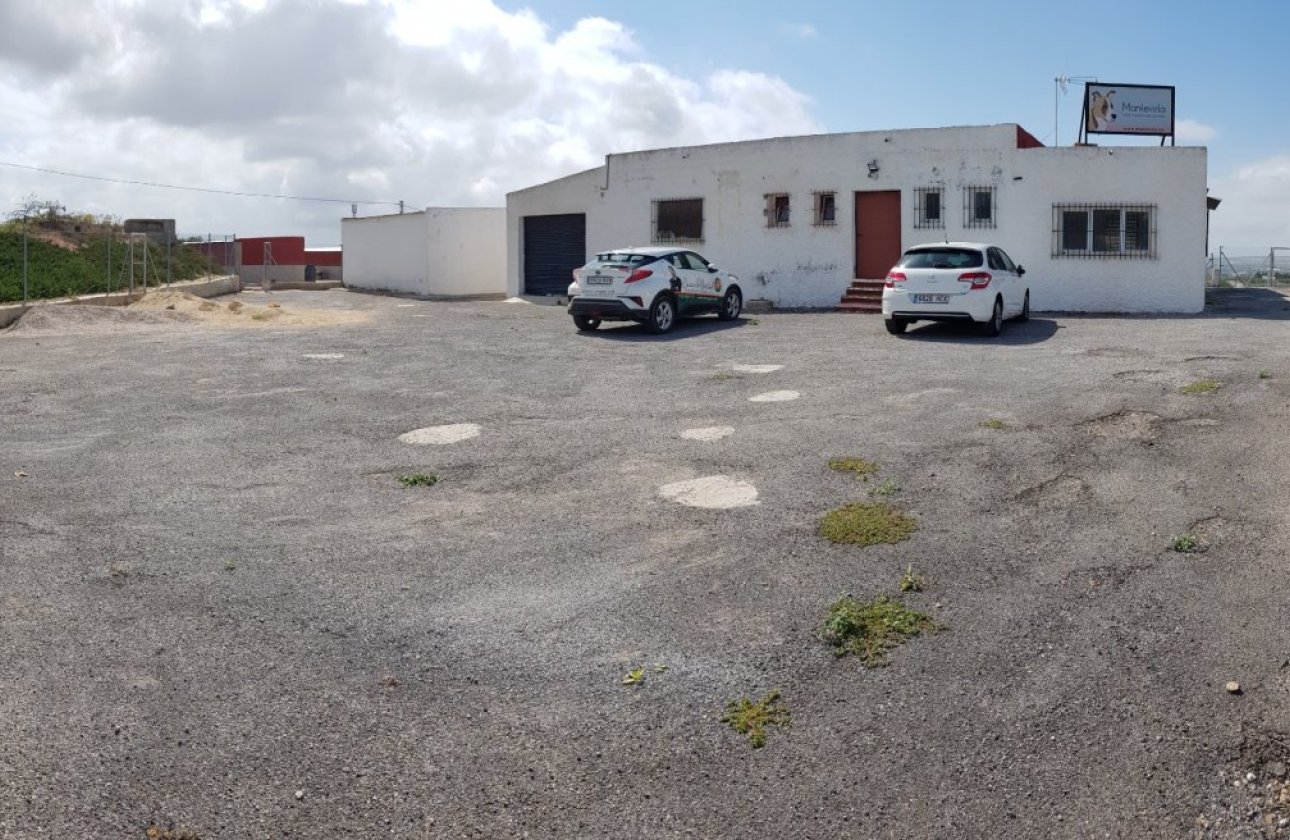 Herverkoop - Finca -
Los Montesinos