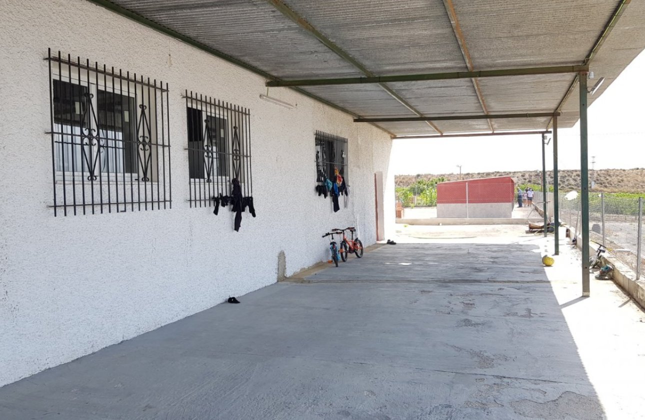 Herverkoop - Finca -
Los Montesinos