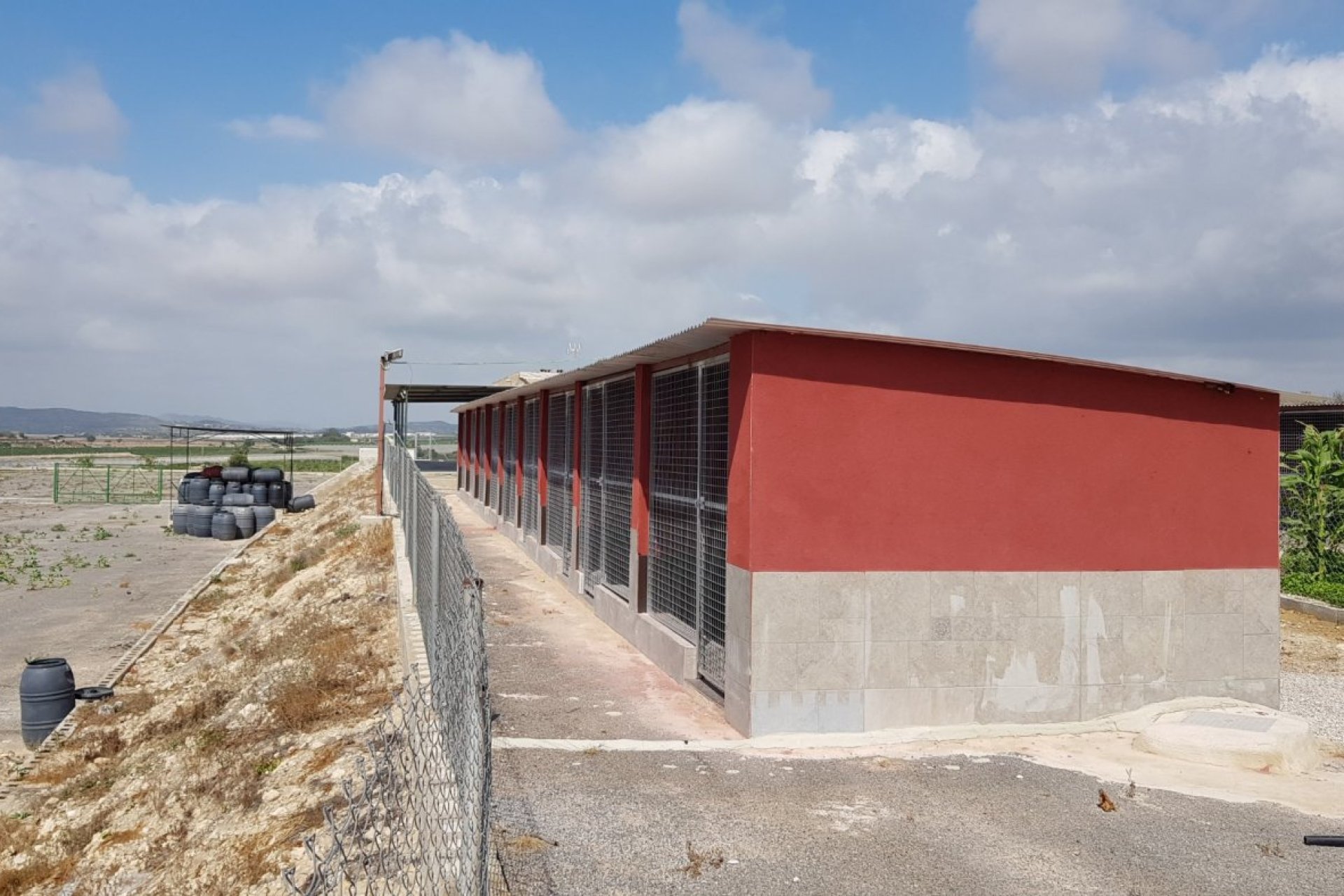 Herverkoop - Finca -
Los Montesinos