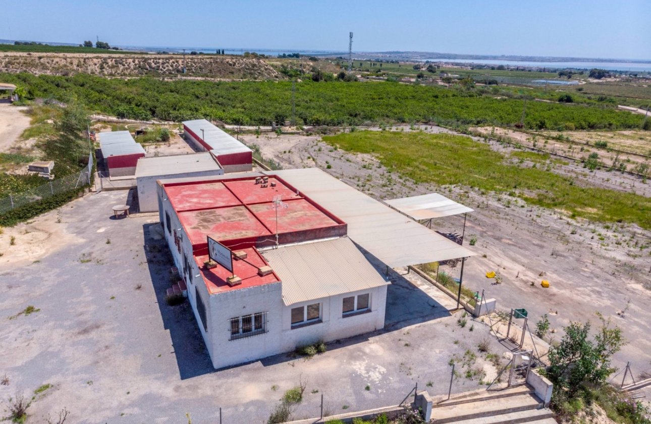 Herverkoop - Finca -
Los Montesinos