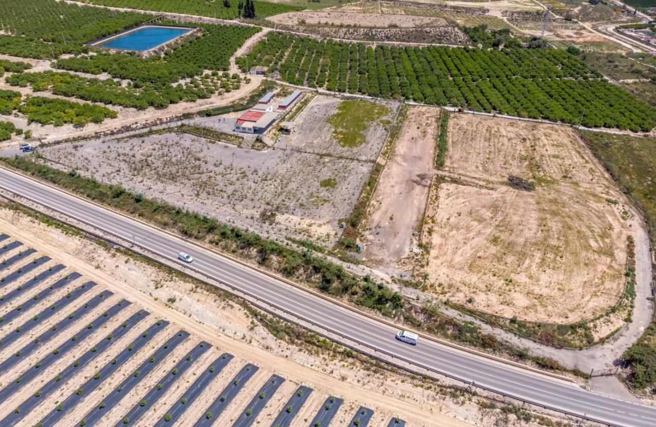 Herverkoop - Finca -
Los Montesinos