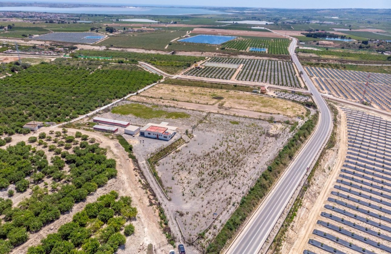Herverkoop - Finca -
Los Montesinos