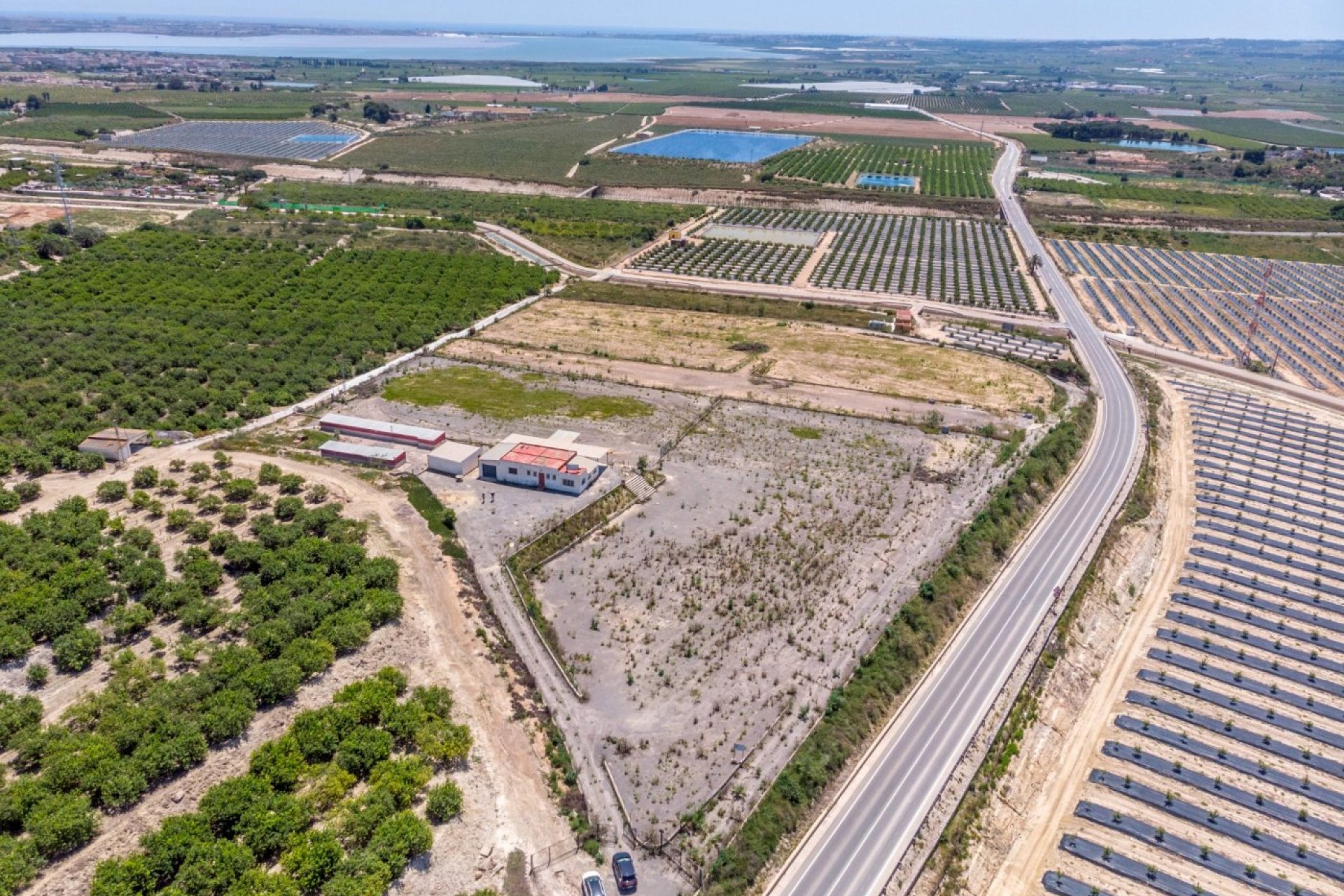 Herverkoop - Finca -
Los Montesinos