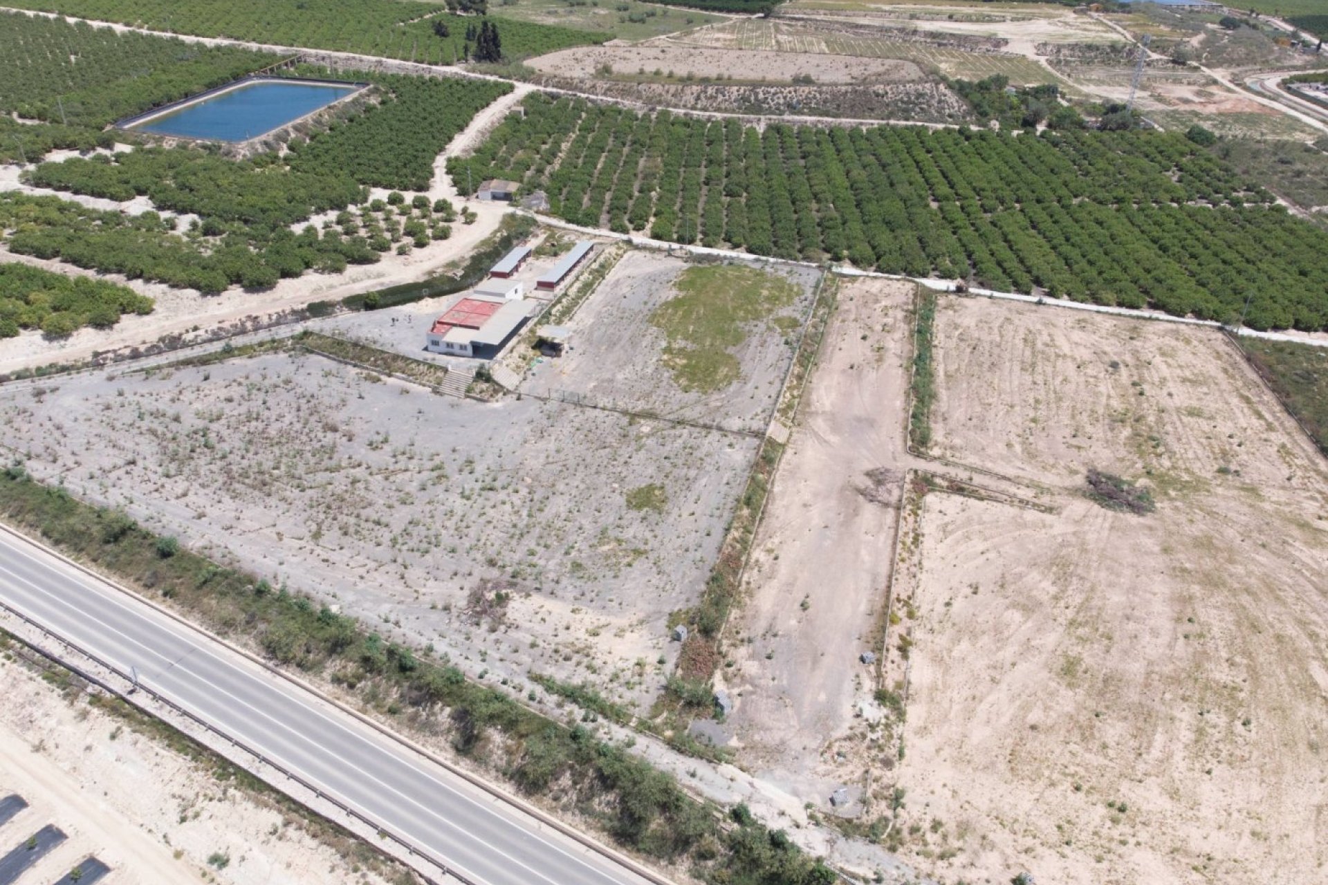 Herverkoop - Finca -
Los Montesinos