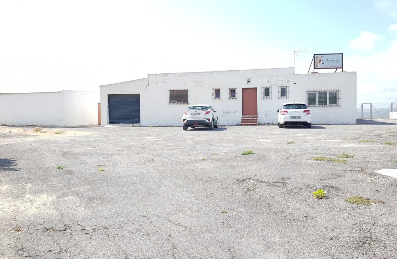 Herverkoop - Finca -
Los Montesinos