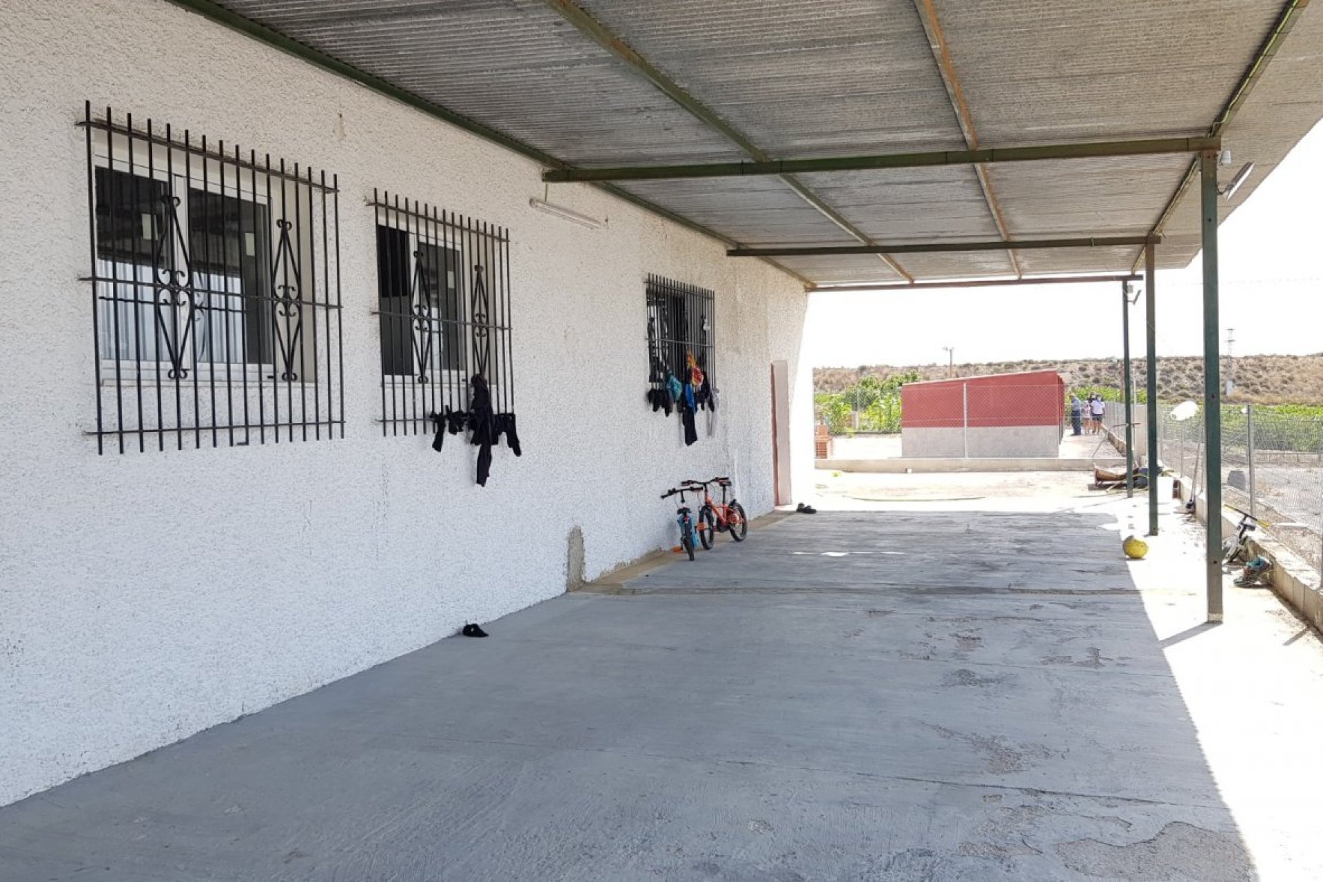 Herverkoop - Finca -
Los Montesinos