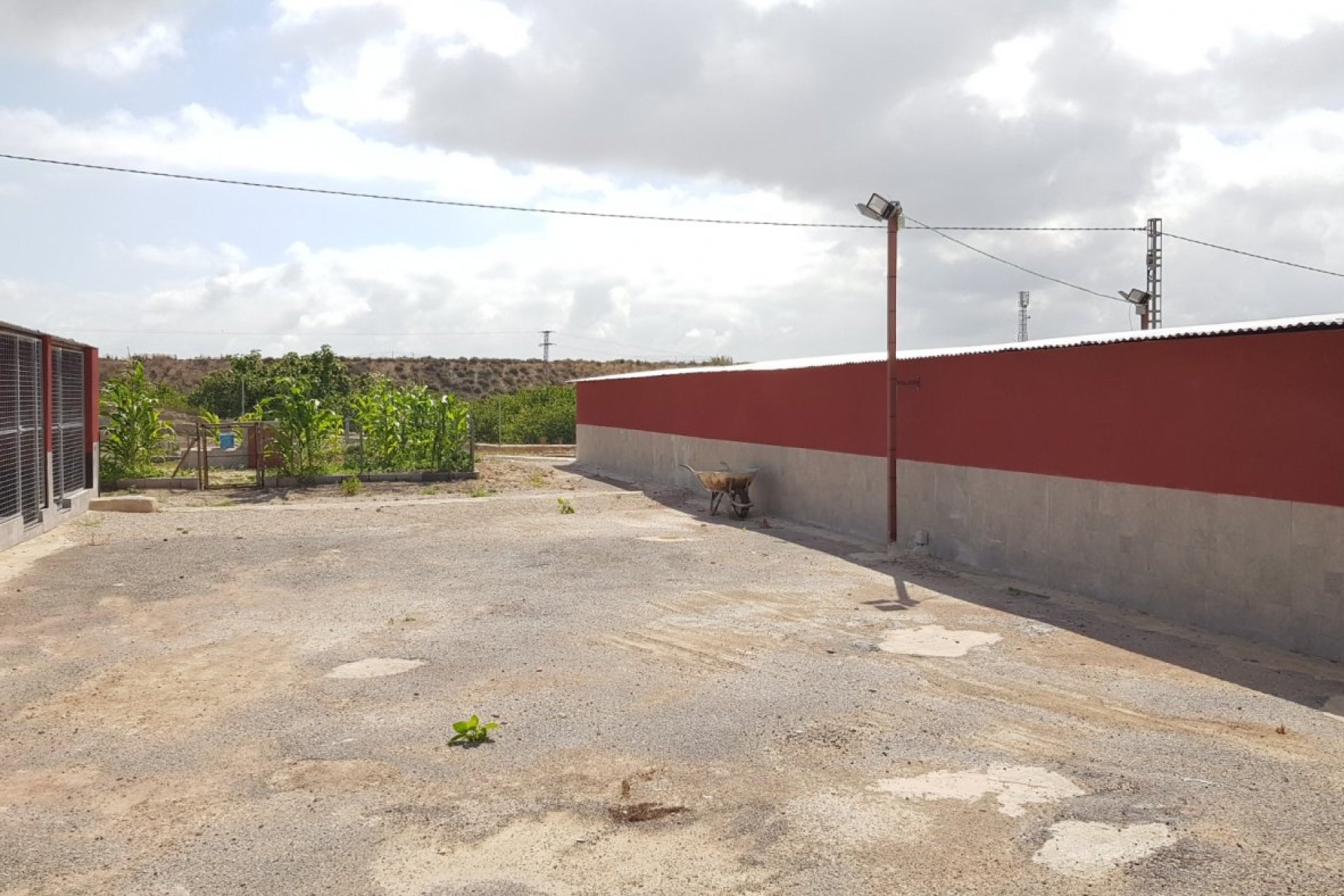 Herverkoop - Finca -
Los Montesinos