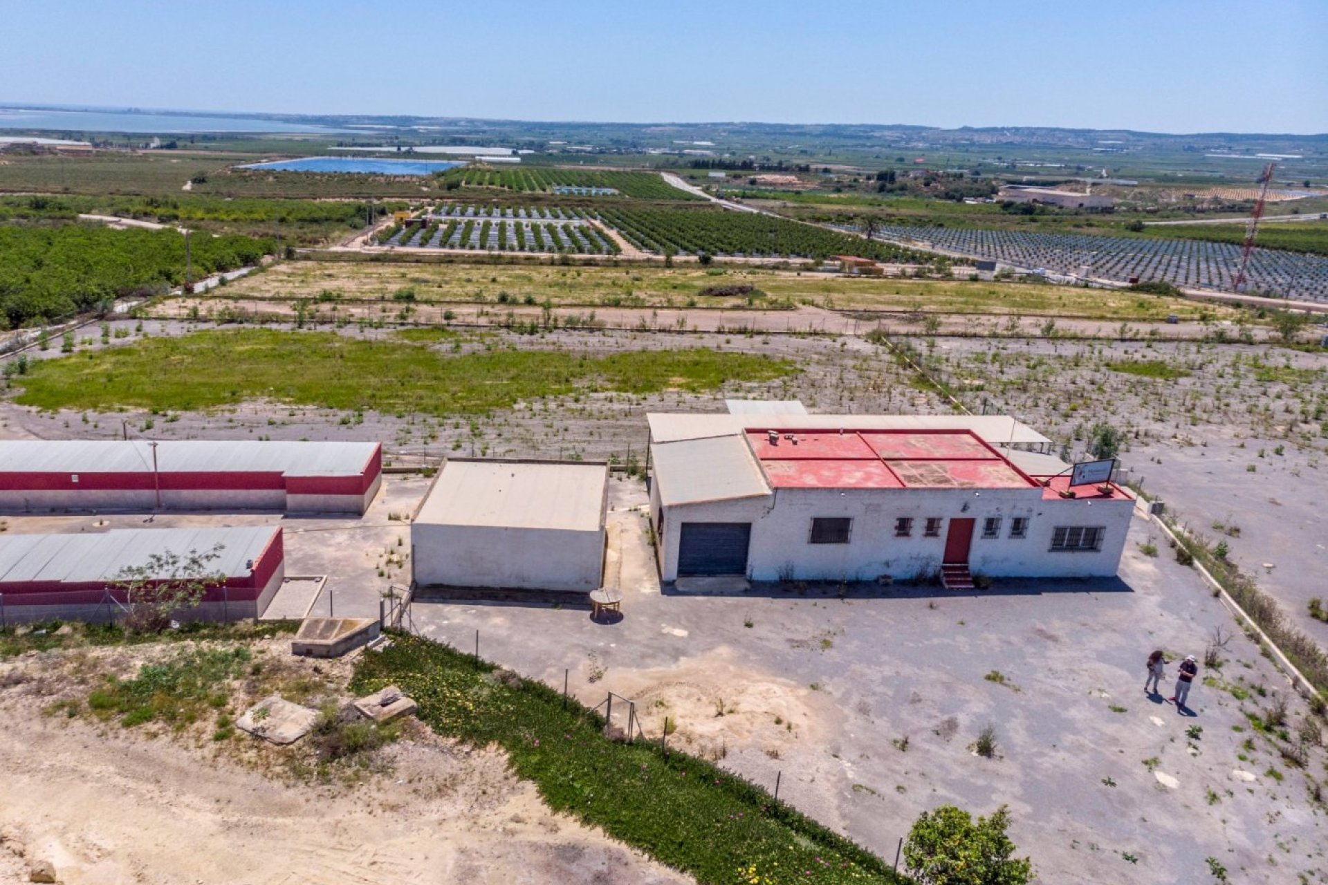 Herverkoop - Finca -
Los Montesinos