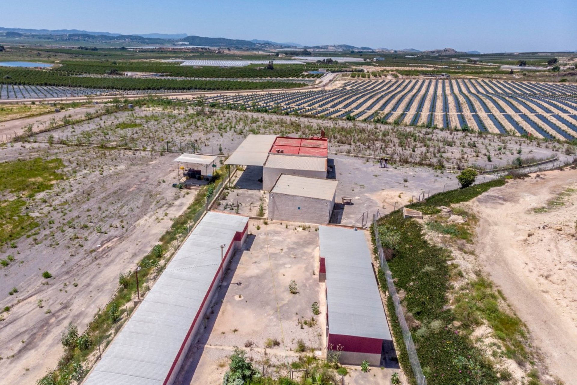 Herverkoop - Finca -
Los Montesinos