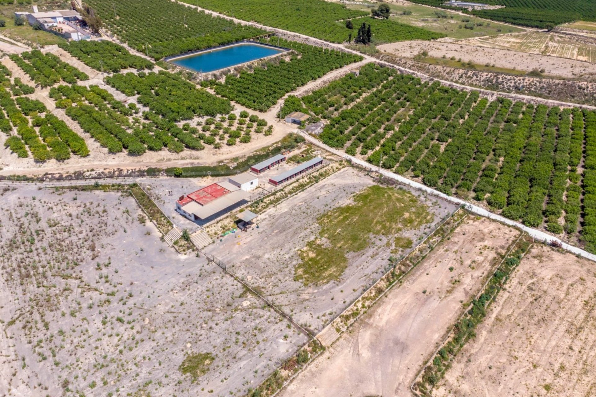 Herverkoop - Finca -
Los Montesinos