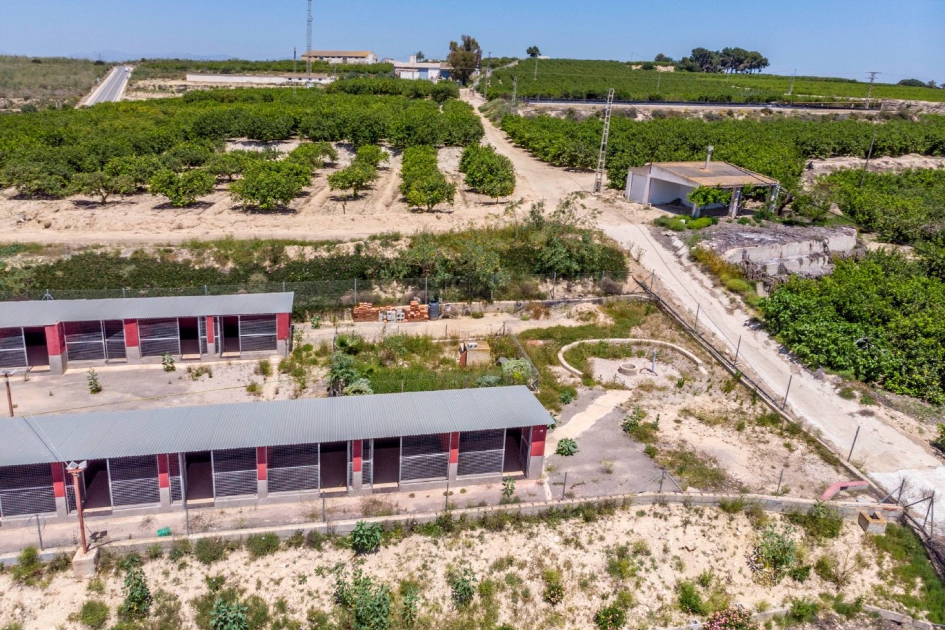Herverkoop - Finca -
Los Montesinos