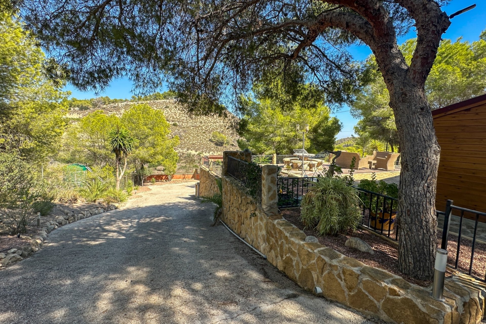Herverkoop - Finca -
San Miguel de Salinas - Inland