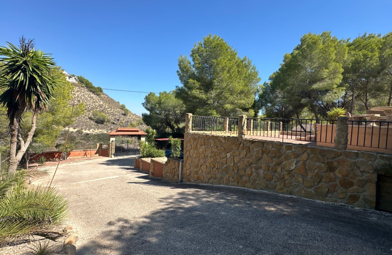 Herverkoop - Finca -
San Miguel de Salinas - Inland