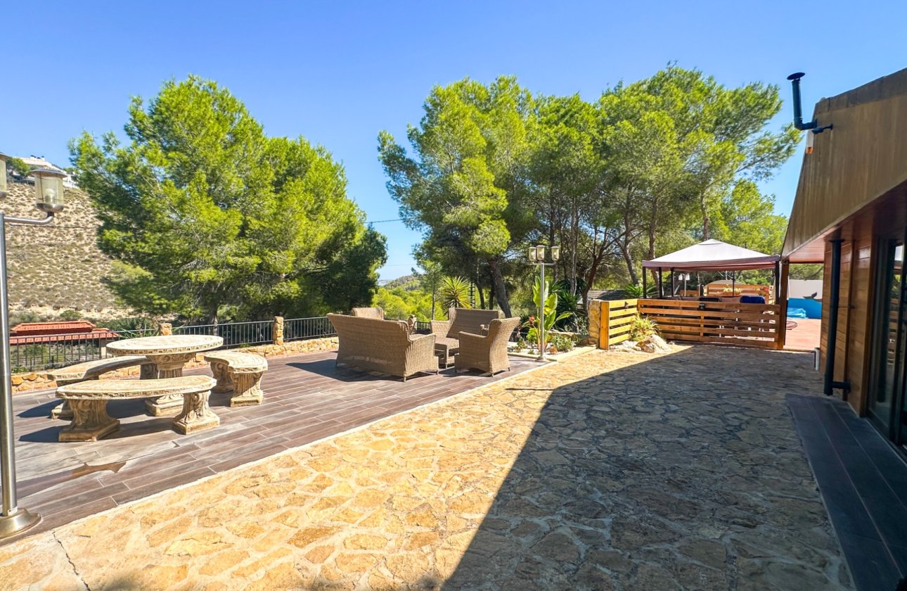 Herverkoop - Finca -
San Miguel de Salinas - Inland