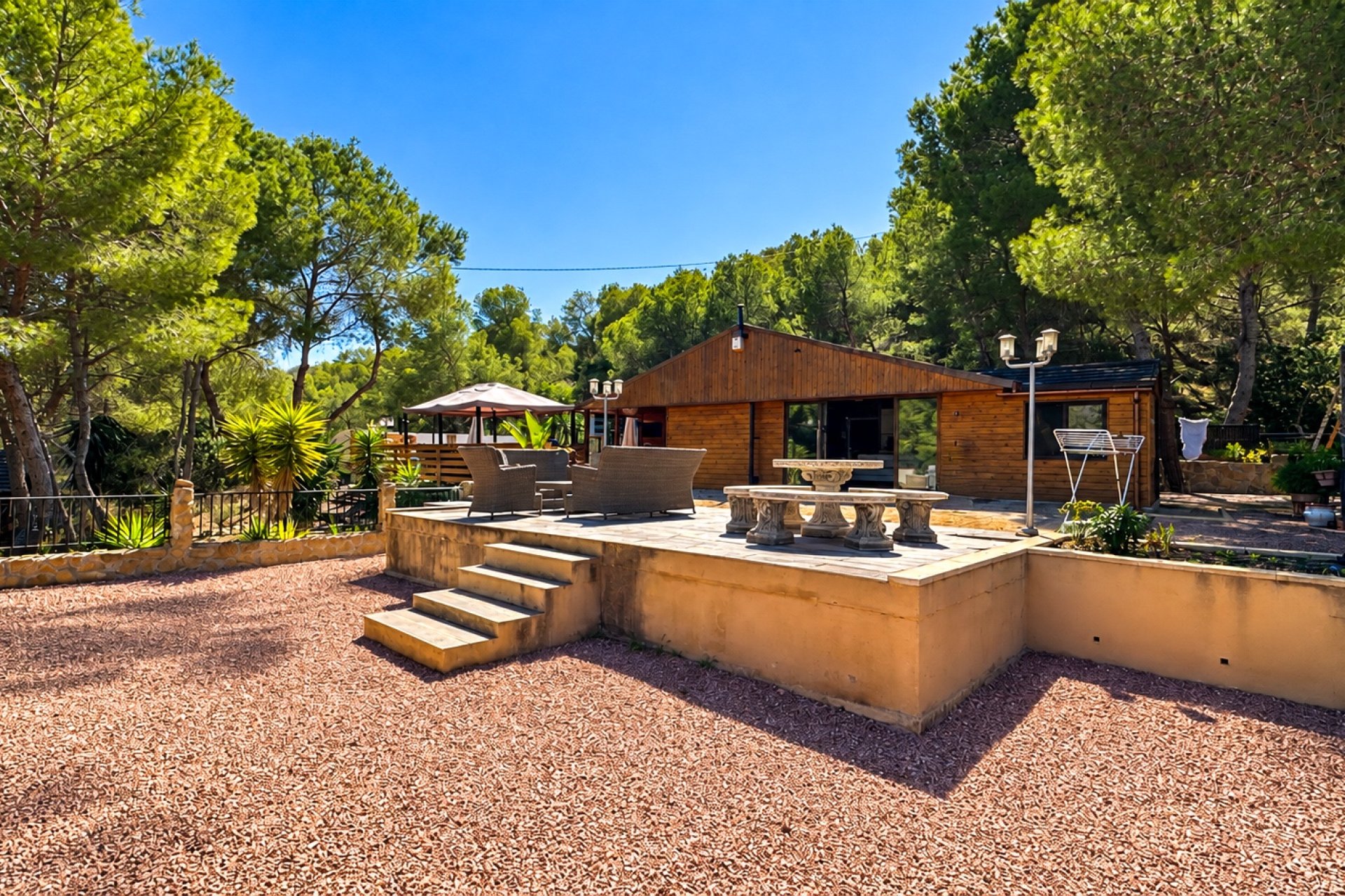 Herverkoop - Finca -
San Miguel de Salinas - Inland