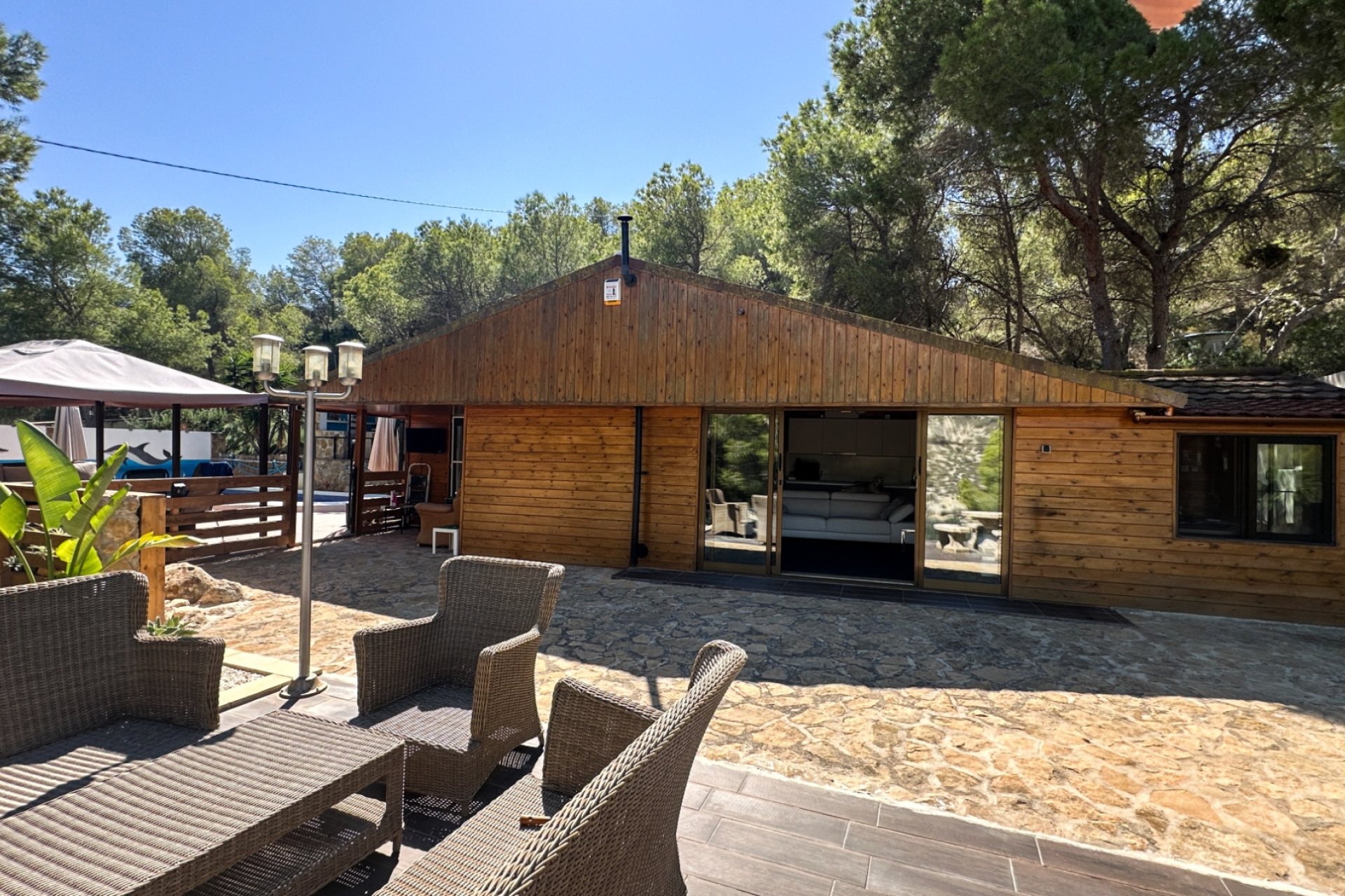 Herverkoop - Finca -
San Miguel de Salinas - Inland