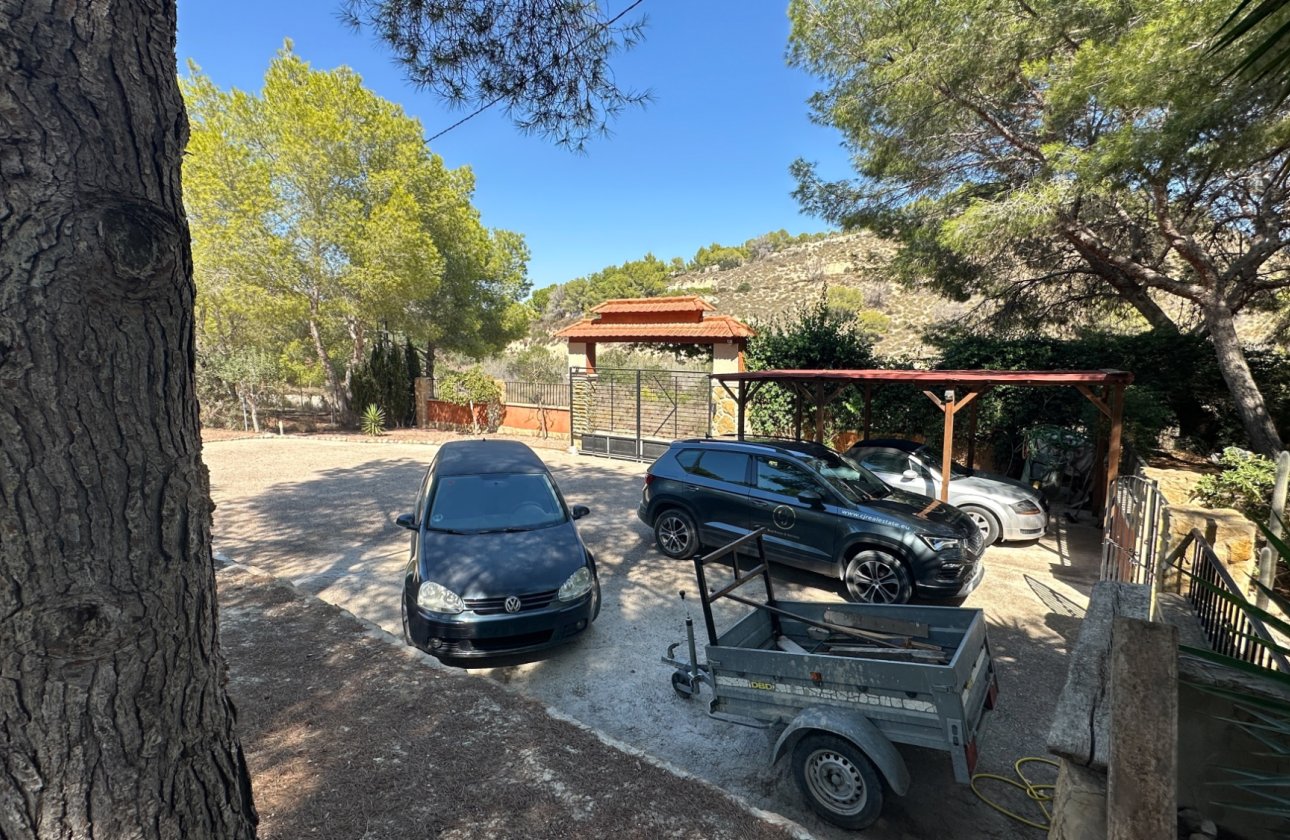 Herverkoop - Finca -
San Miguel de Salinas - Inland