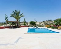 Herverkoop - Finca -
Torremendo - Costa Blanca