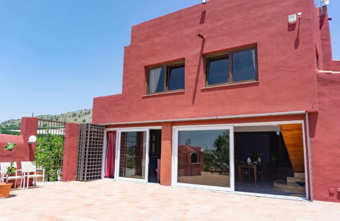 Herverkoop - Finca -
Torremendo - Costa Blanca