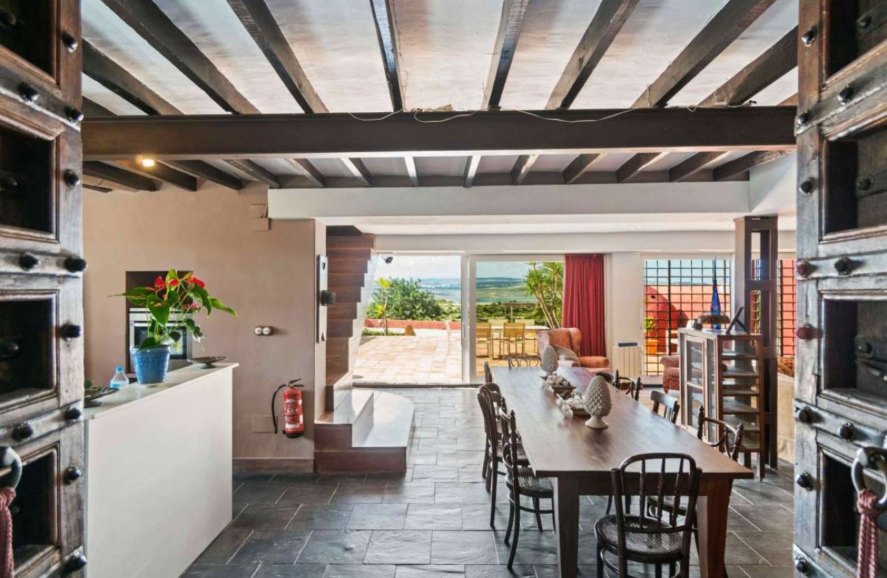 Herverkoop - Finca -
Torremendo - Costa Blanca