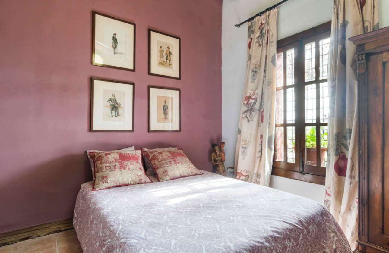 Herverkoop - Finca -
Torremendo - Costa Blanca